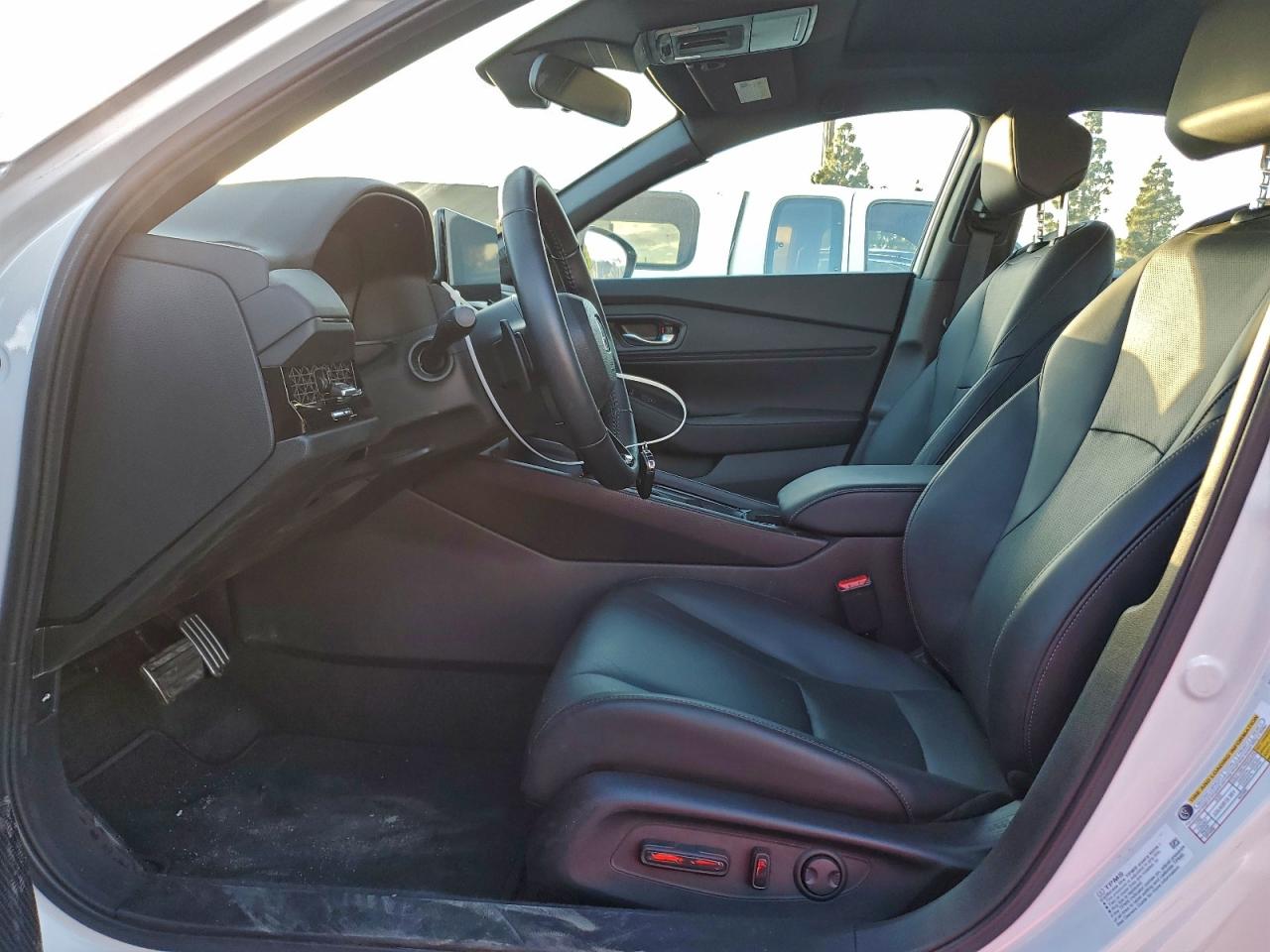 Honda Accord Hybrid Sport-l Image 4