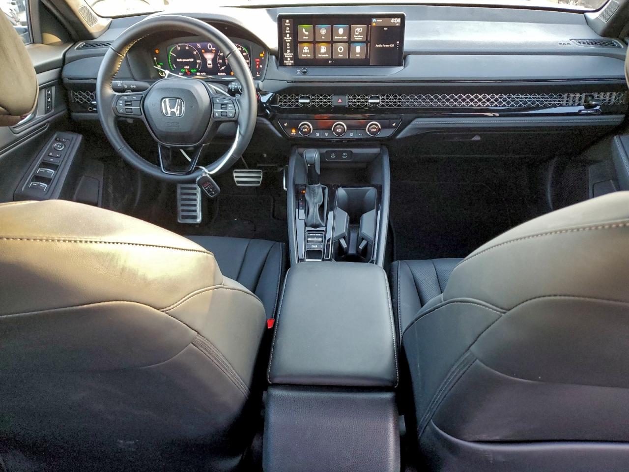 Honda Accord Hybrid Sport-l Image 9