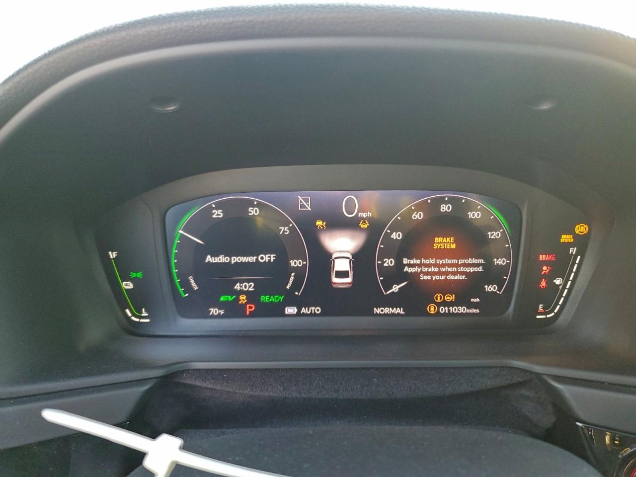 Honda Accord Hybrid Sport-l Image 11