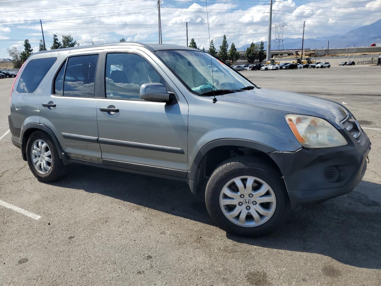 Honda Crv Ex Image 10