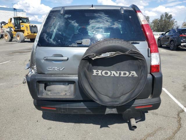 Honda Crv Ex Image 6