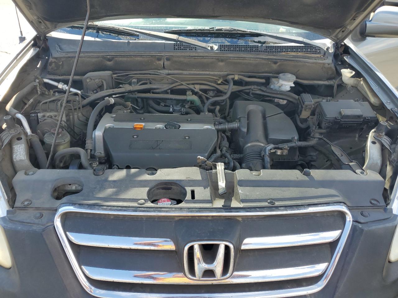 Honda Crv Ex Image 12