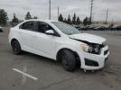 Chevrolet Sonic Ls Image 12