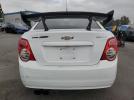 Chevrolet Sonic Ls Image 8