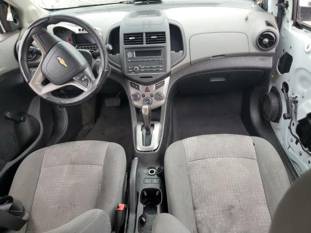 Chevrolet Sonic Ls Image 6