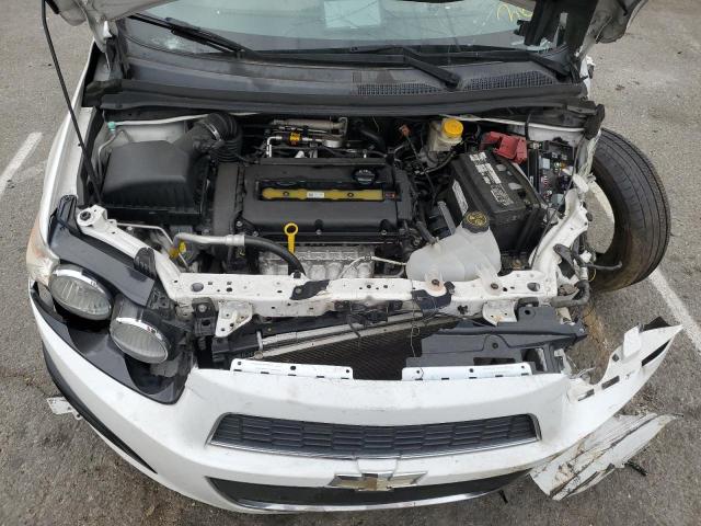 Chevrolet Sonic Ls Image 10