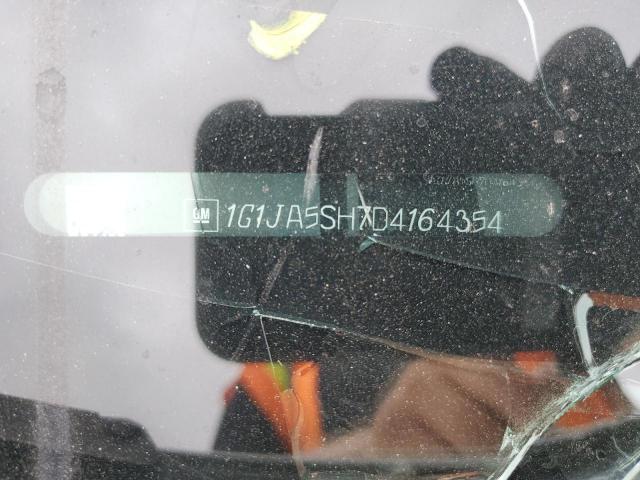 Chevrolet Sonic Ls Image 9