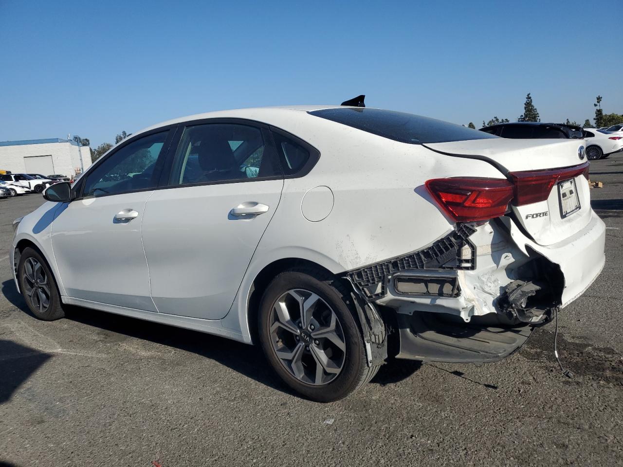 Kia Forte Fe Image 6