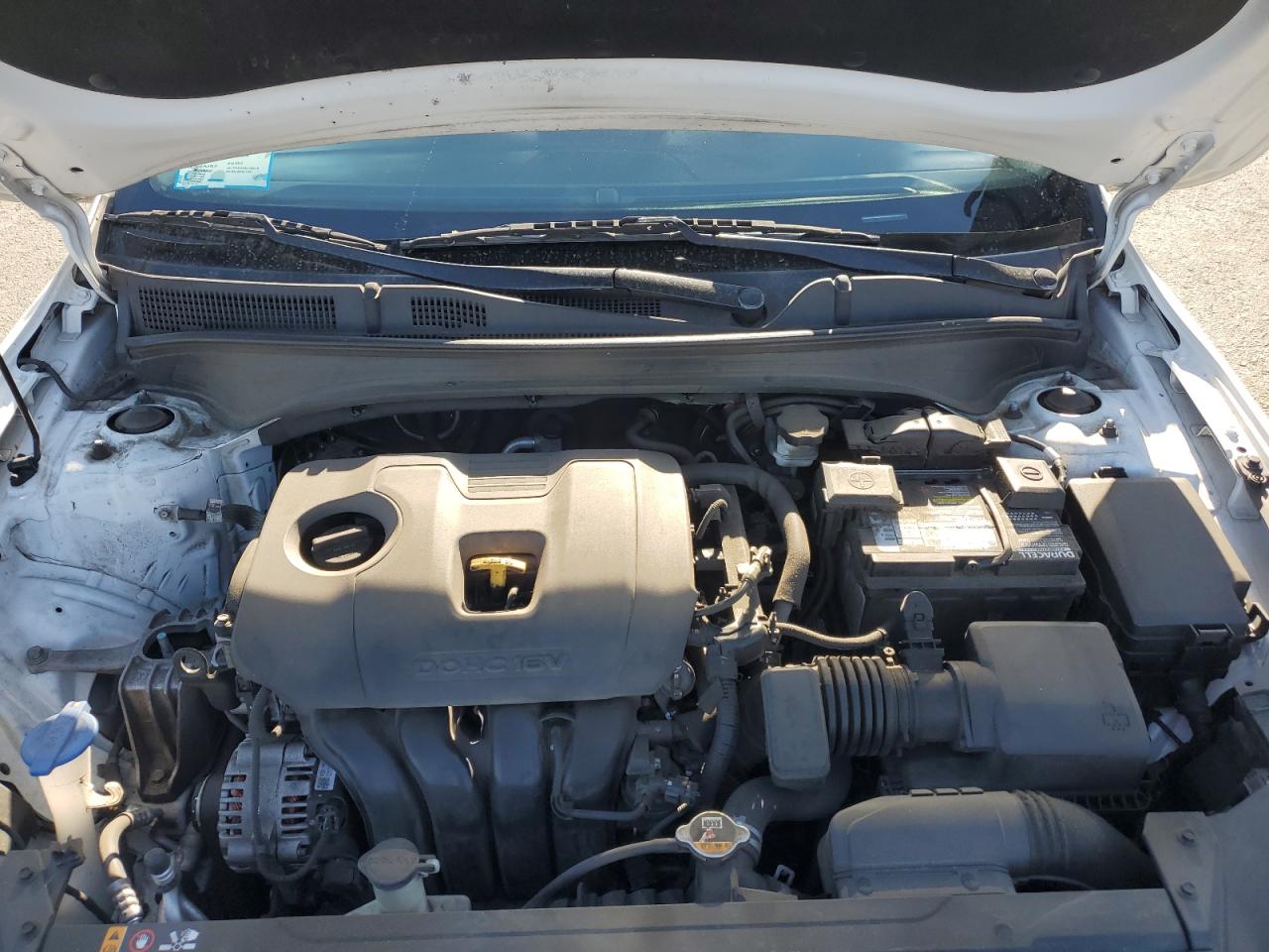 Kia Forte Fe Image 9