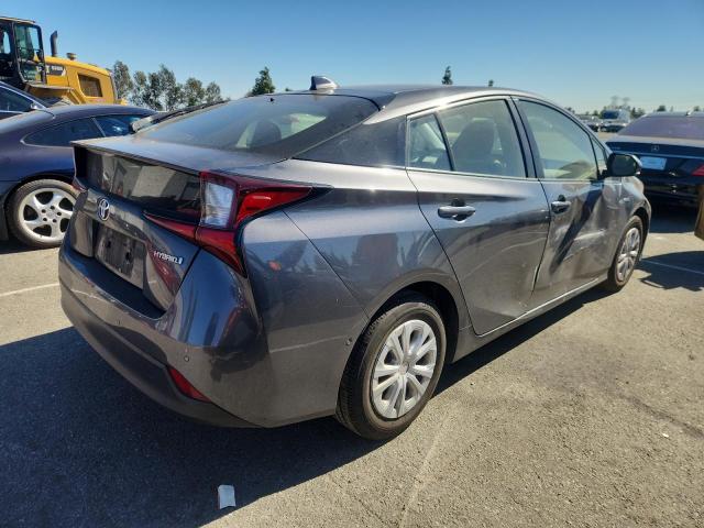 Toyota Prius Night Shade Image 3