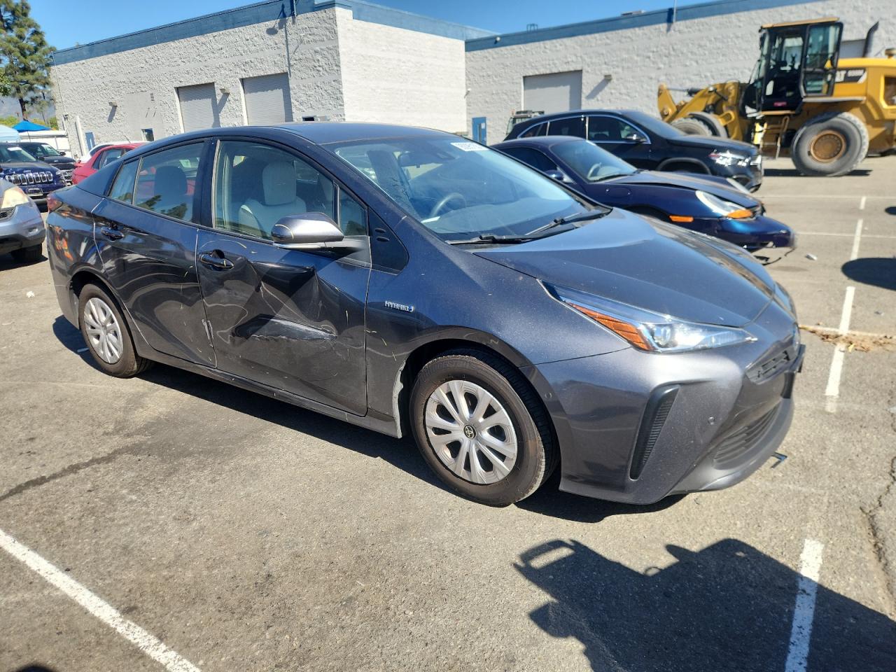 Toyota Prius Night Shade Image 12