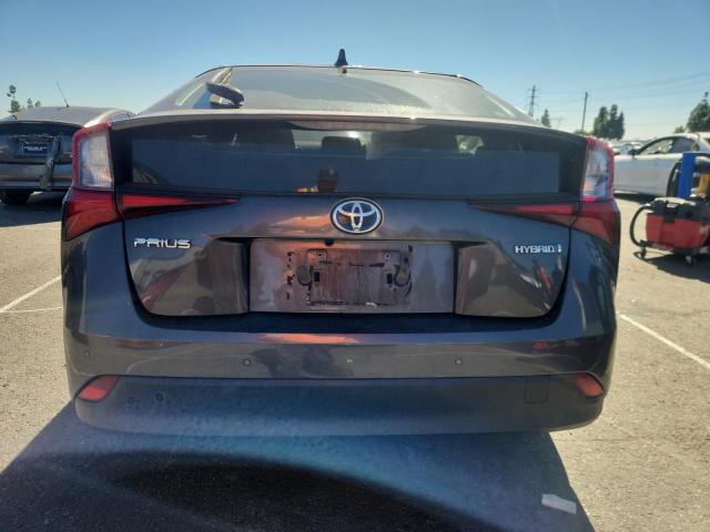 Toyota Prius Night Shade Image 10