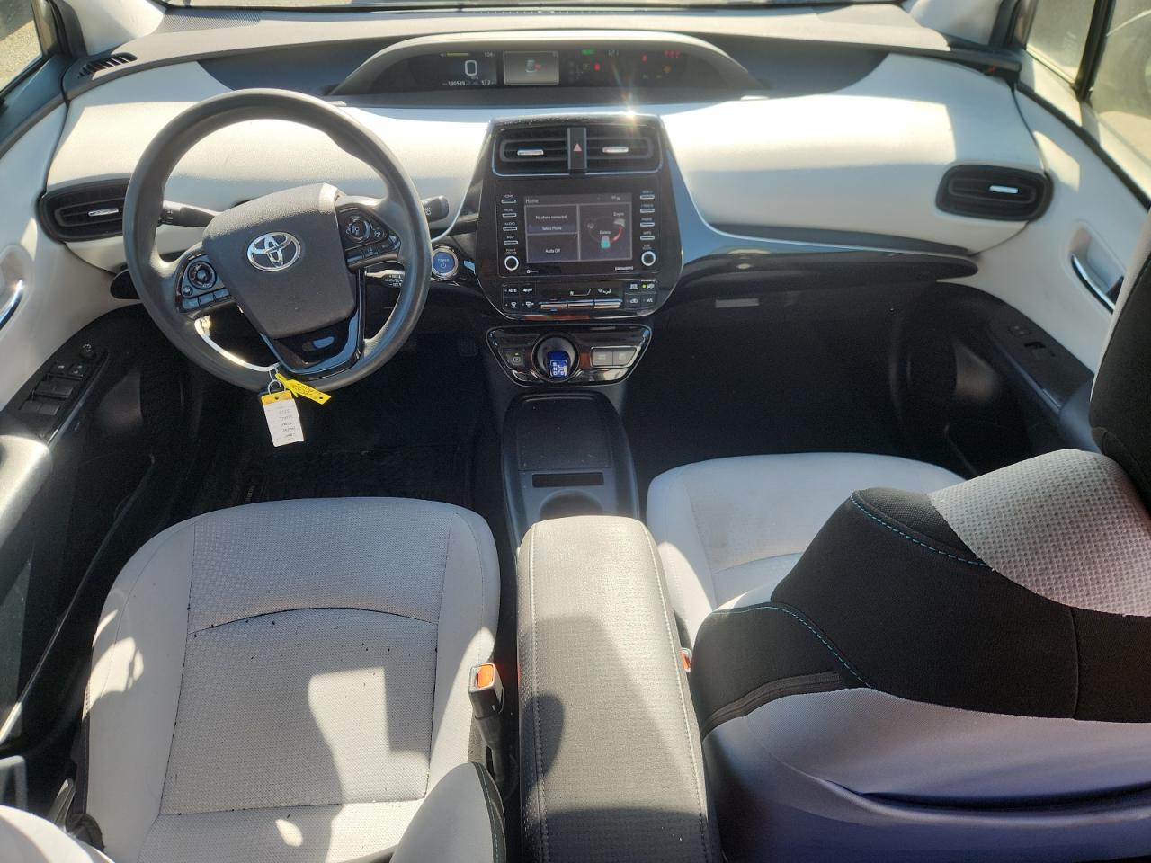 Toyota Prius Night Shade Image 11