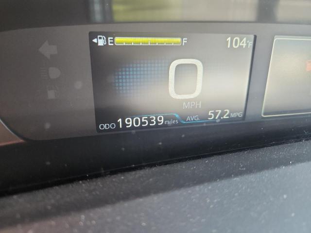 Toyota Prius Night Shade Image 9