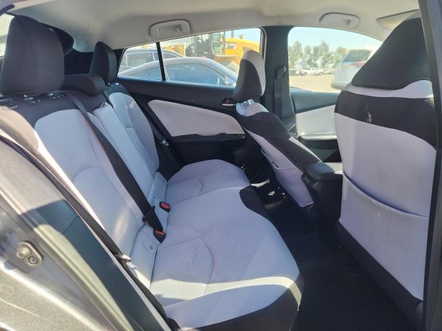 Toyota Prius Night Shade Image 7