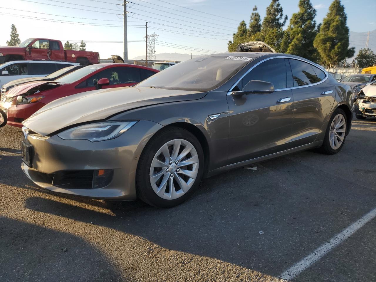 Tesla Model S Image 1