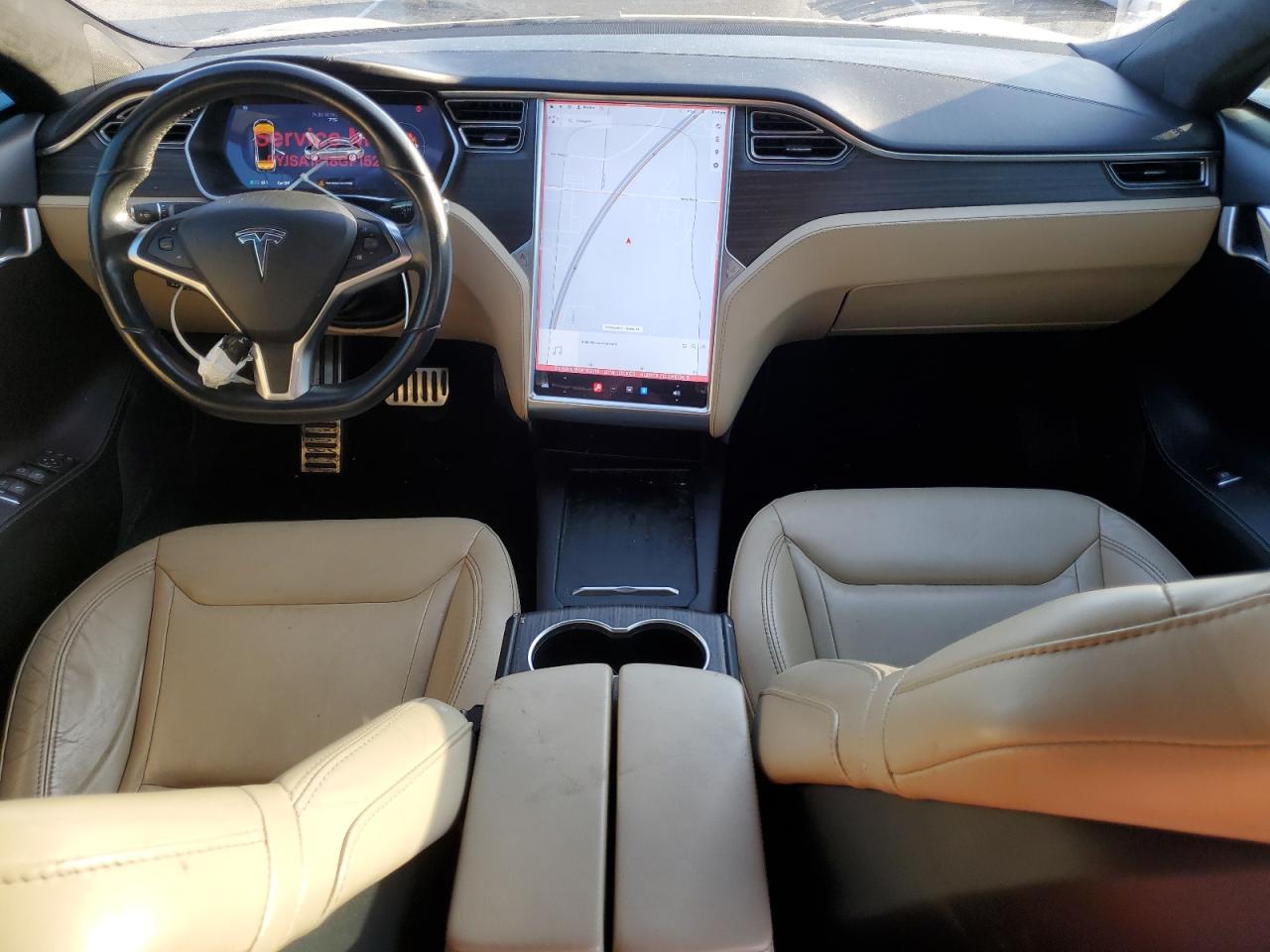 Tesla Model S Image 10