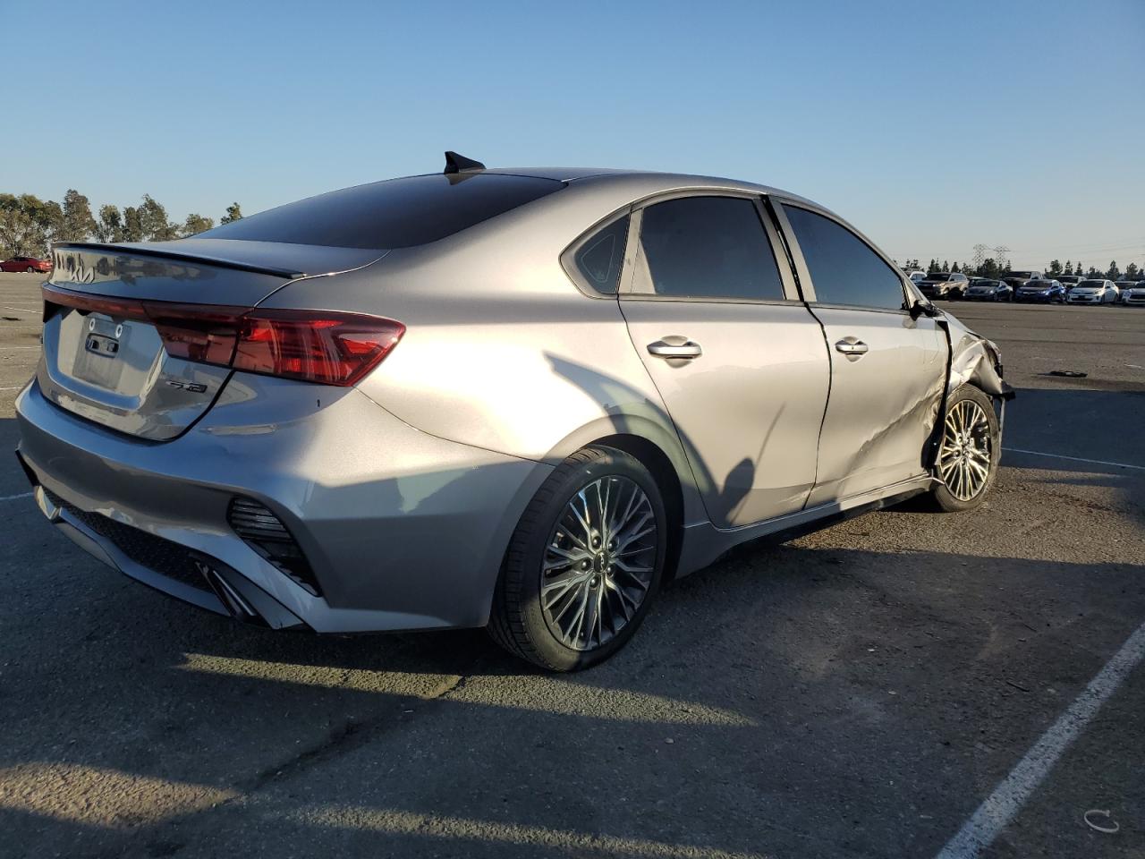 Kia Forte Gt Line Image 6