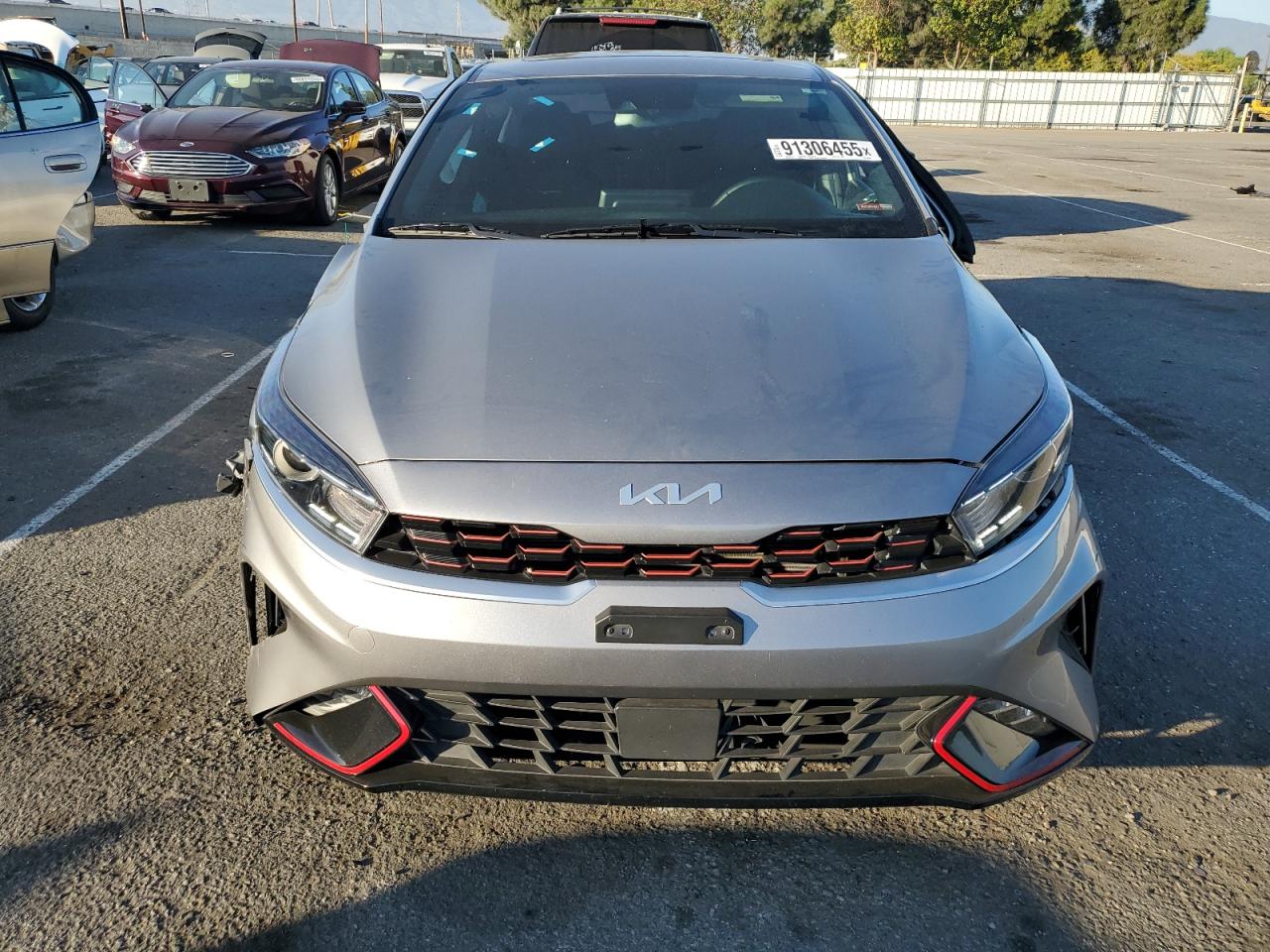 Kia Forte Gt Line Image 5