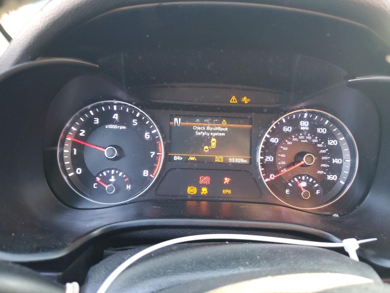 Kia Forte Gt Line Image 8