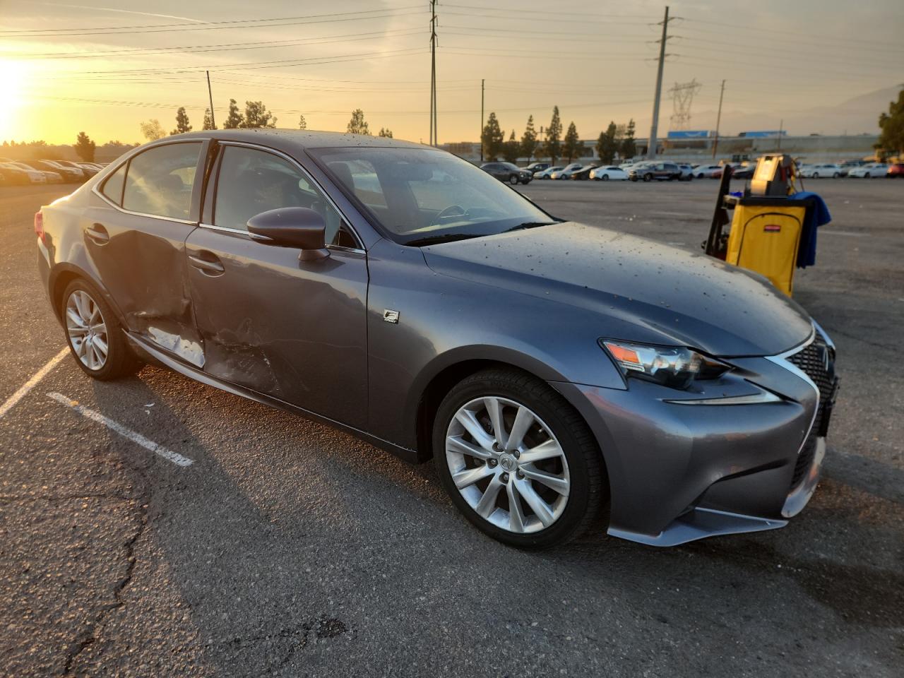 Lexus Is 250 Image 4