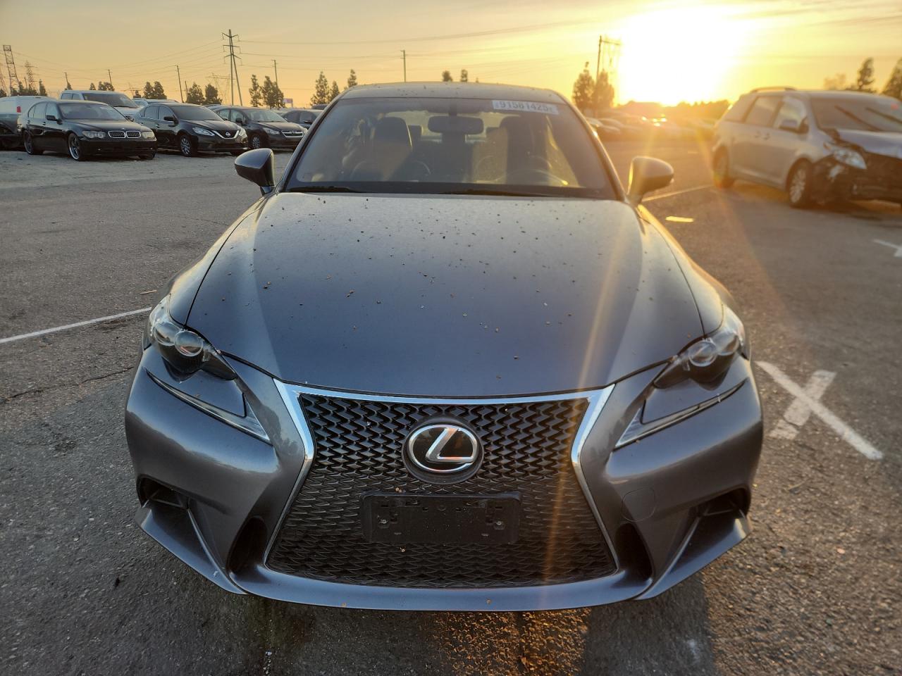 Lexus Is 250 Image 5