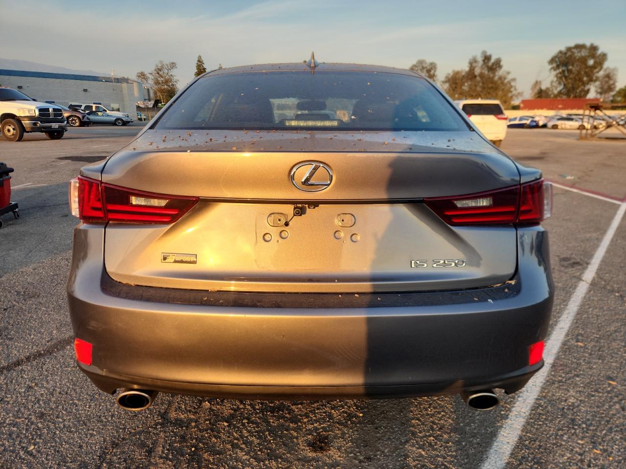 Lexus Is 250 Image 10