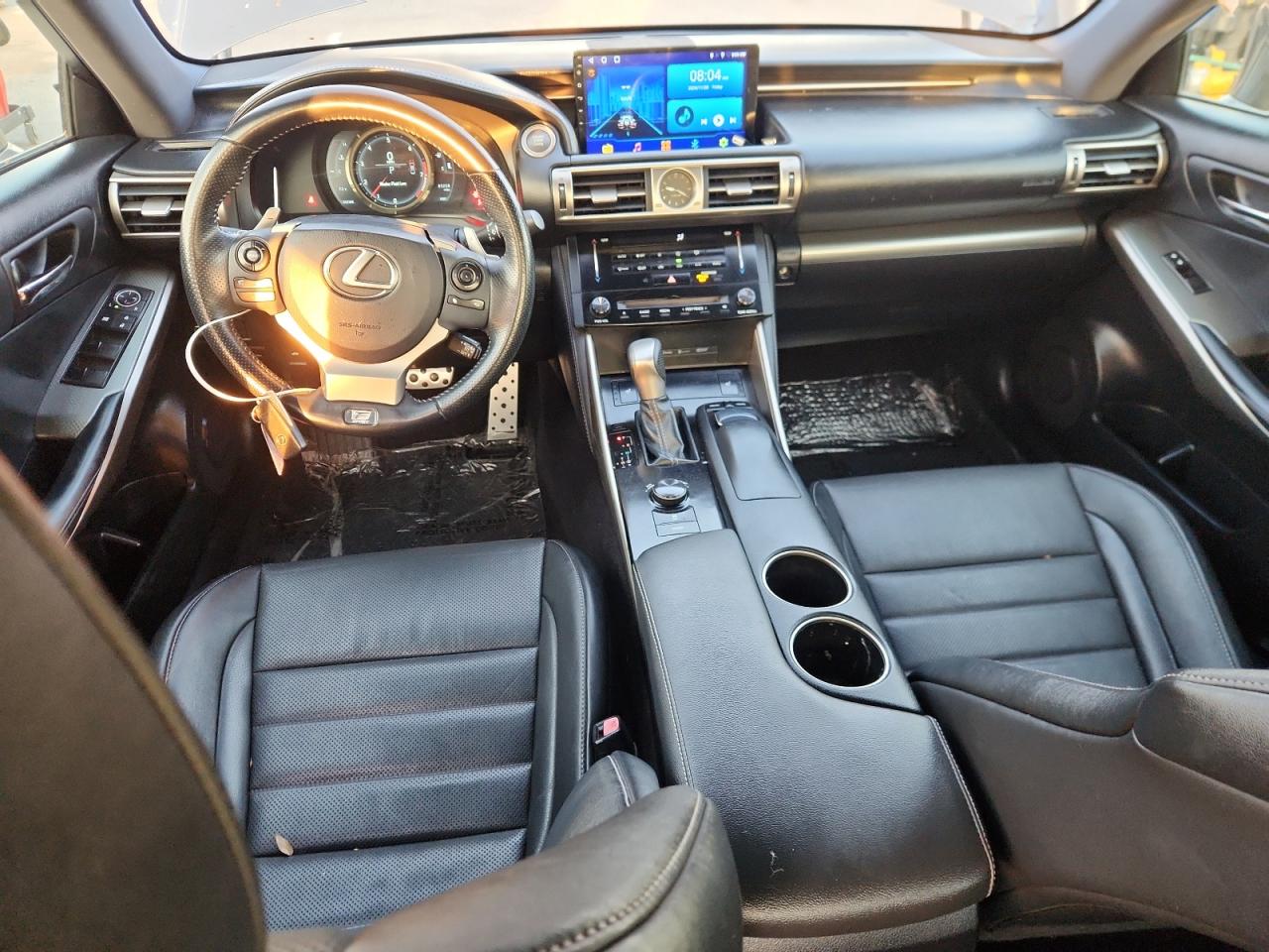 Lexus Is 250 Image 7