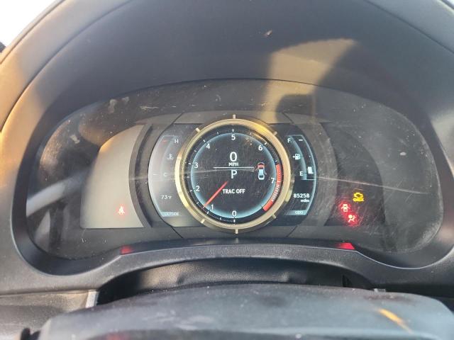 Lexus Is 250 Image 9