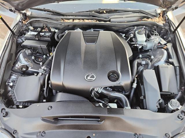 Lexus Is 250 Image 12