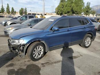  Salvage Volkswagen Tiguan