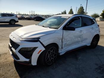  Salvage Hyundai KONA