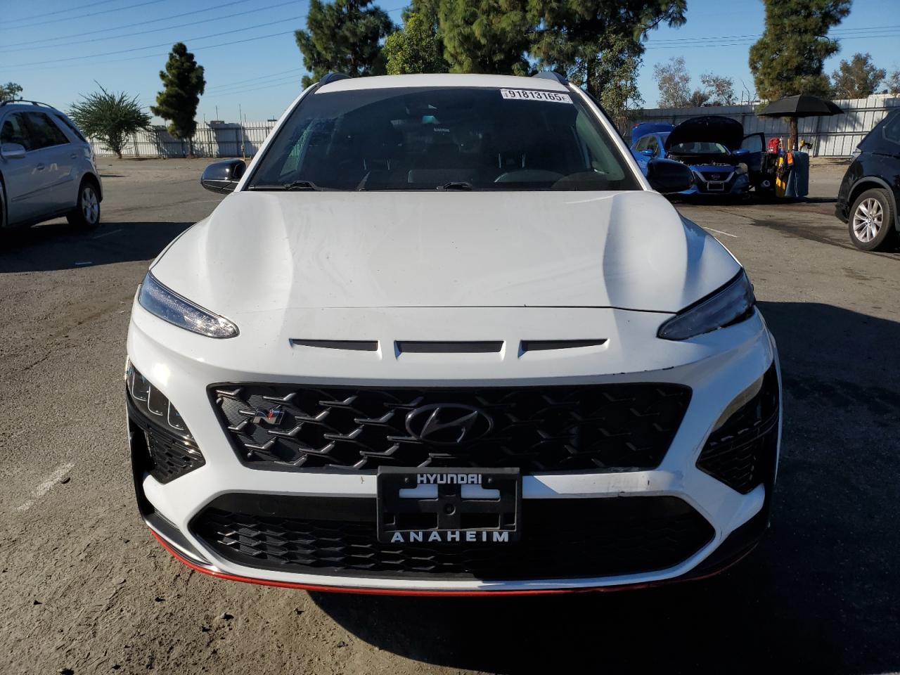 Hyundai KONA Base Image 7