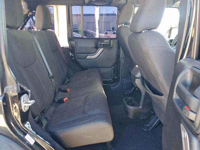 Jeep Wrangler Sport Image 4