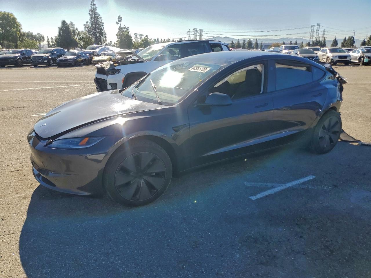 Tesla Model 3 Image 1