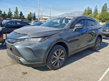  Salvage Toyota Venza