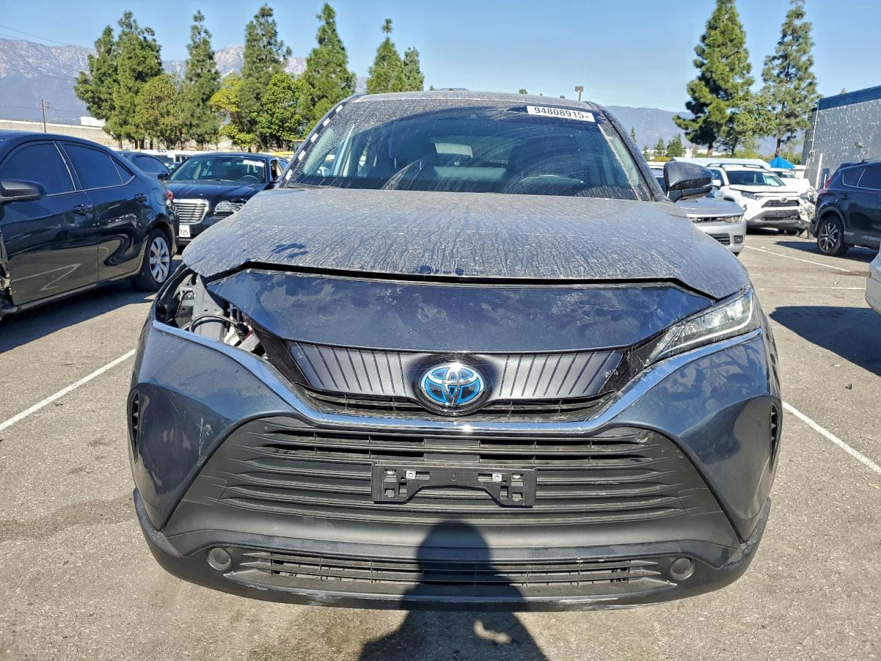 Toyota Venza Le Image 7