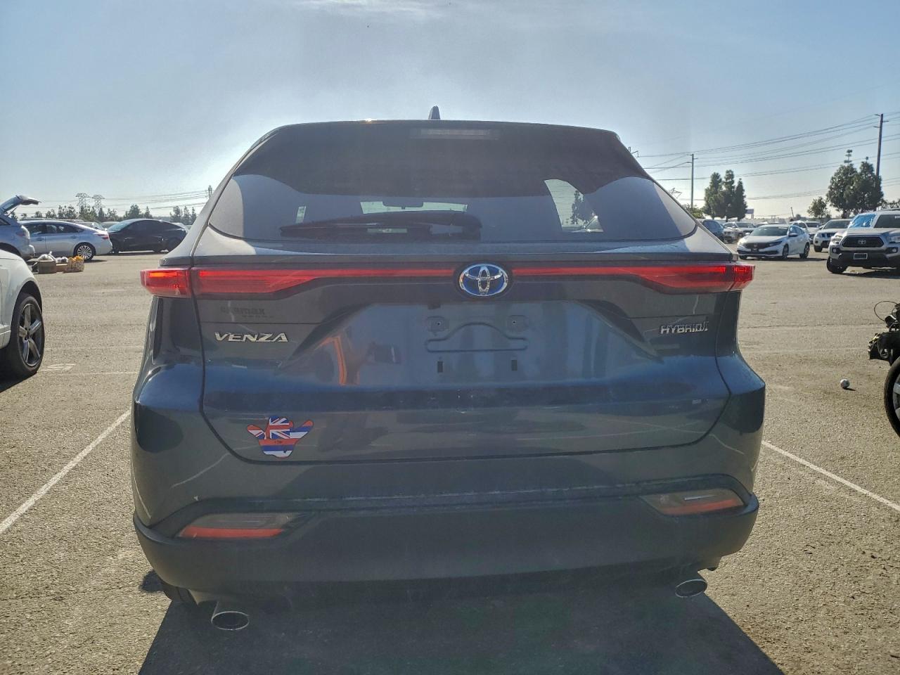 Toyota Venza Le Image 11