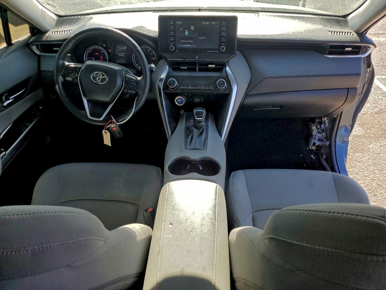 Toyota Venza Le Image 5