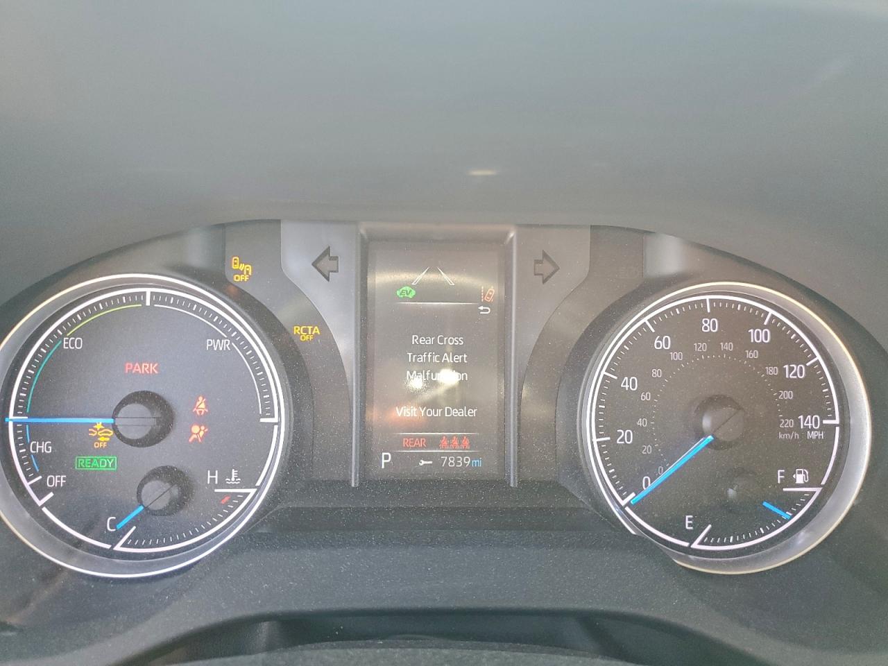 Toyota Venza Le Image 8