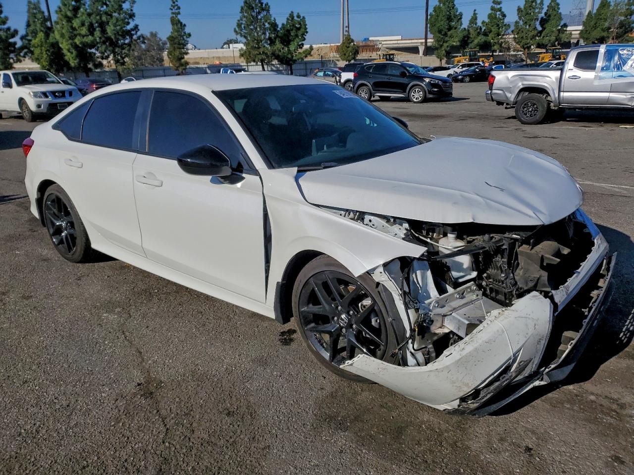 Honda Civic Sport Image 12