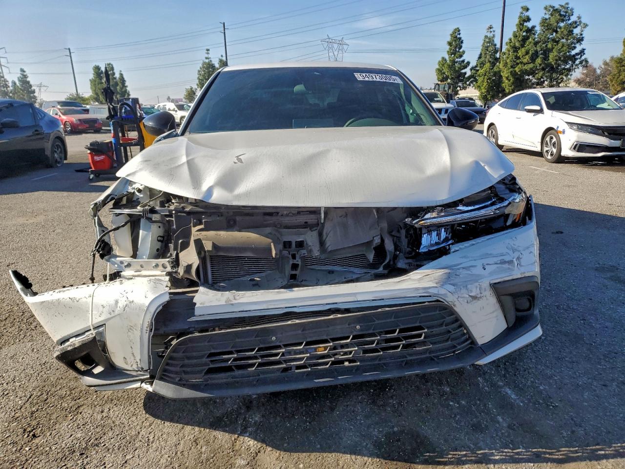 Honda Civic Sport Image 11