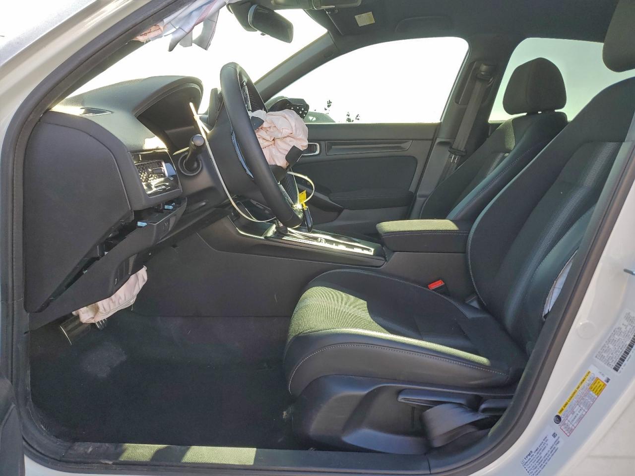 Honda Civic Sport Image 6