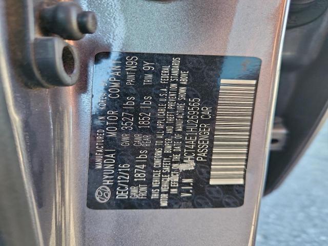 Hyundai ACCENT Se Image 8