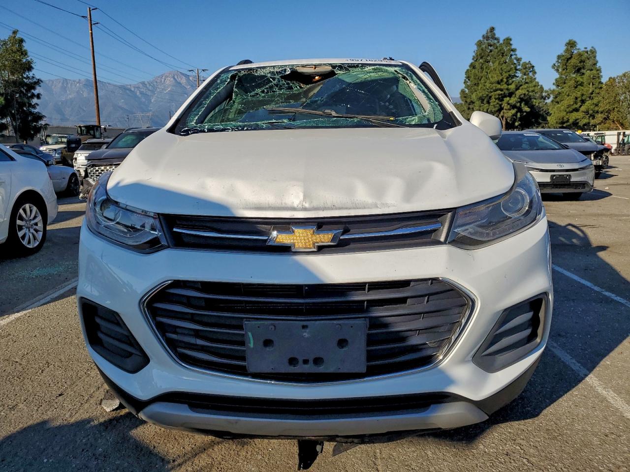 Chevrolet Trax 1lt Image 13