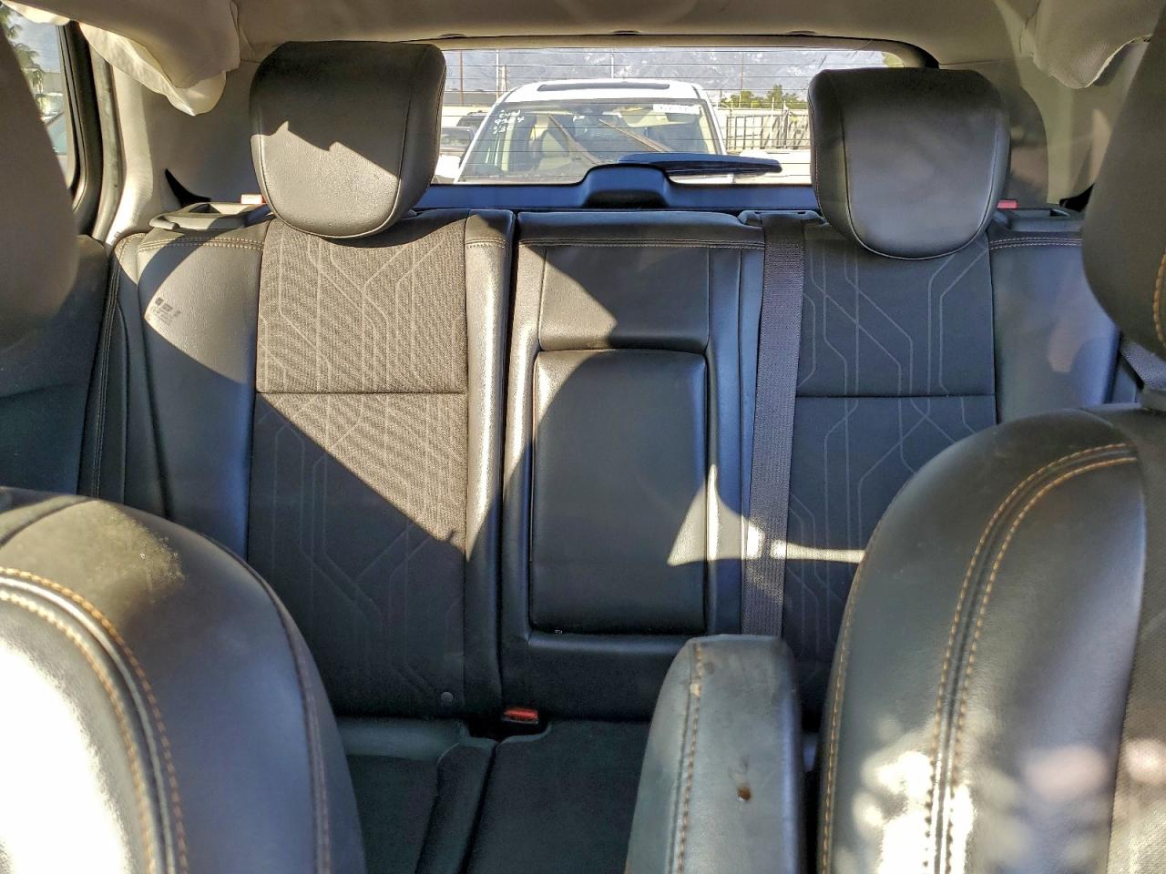 Chevrolet Trax 1lt Image 8