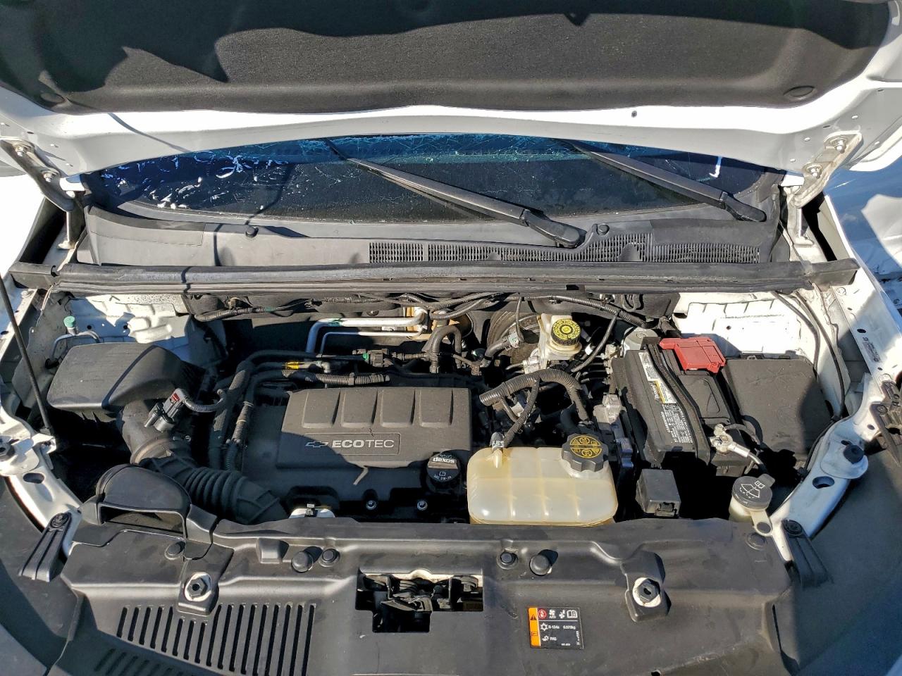 Chevrolet Trax 1lt Image 11