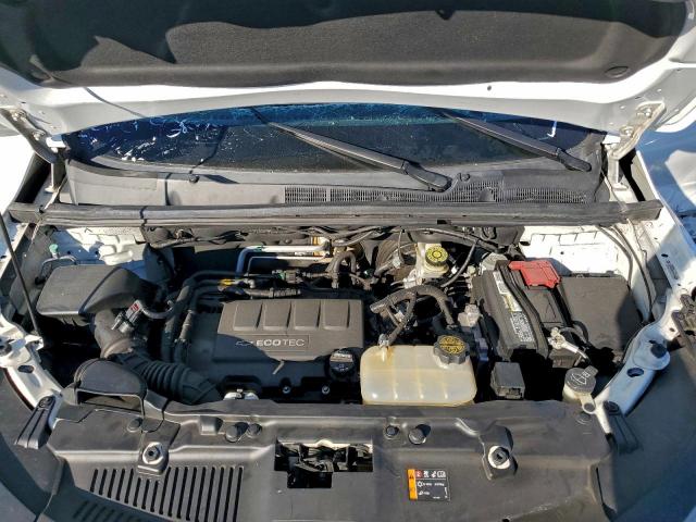 Chevrolet Trax 1lt Image 11