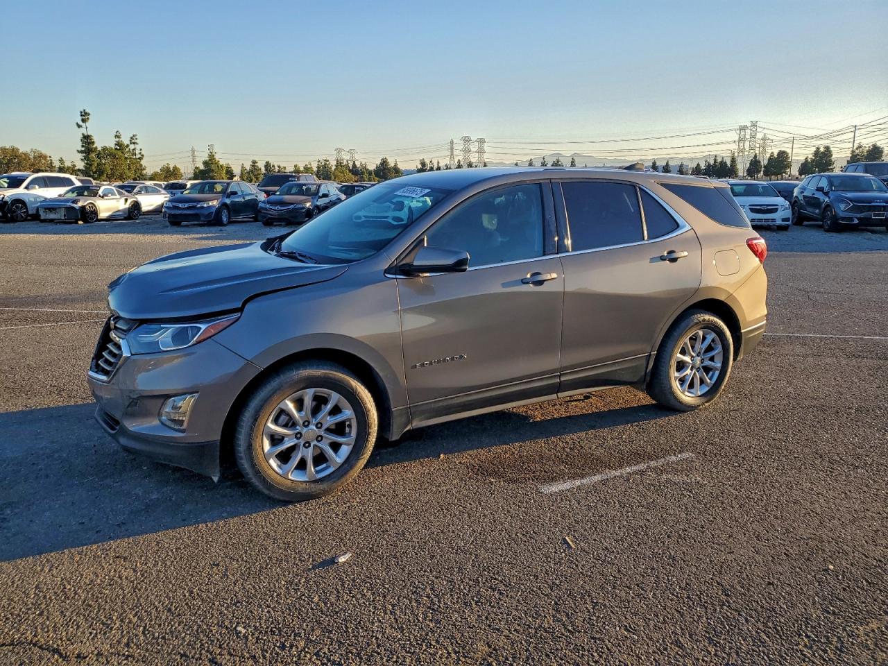 Chevrolet Equinox Lt Image 1