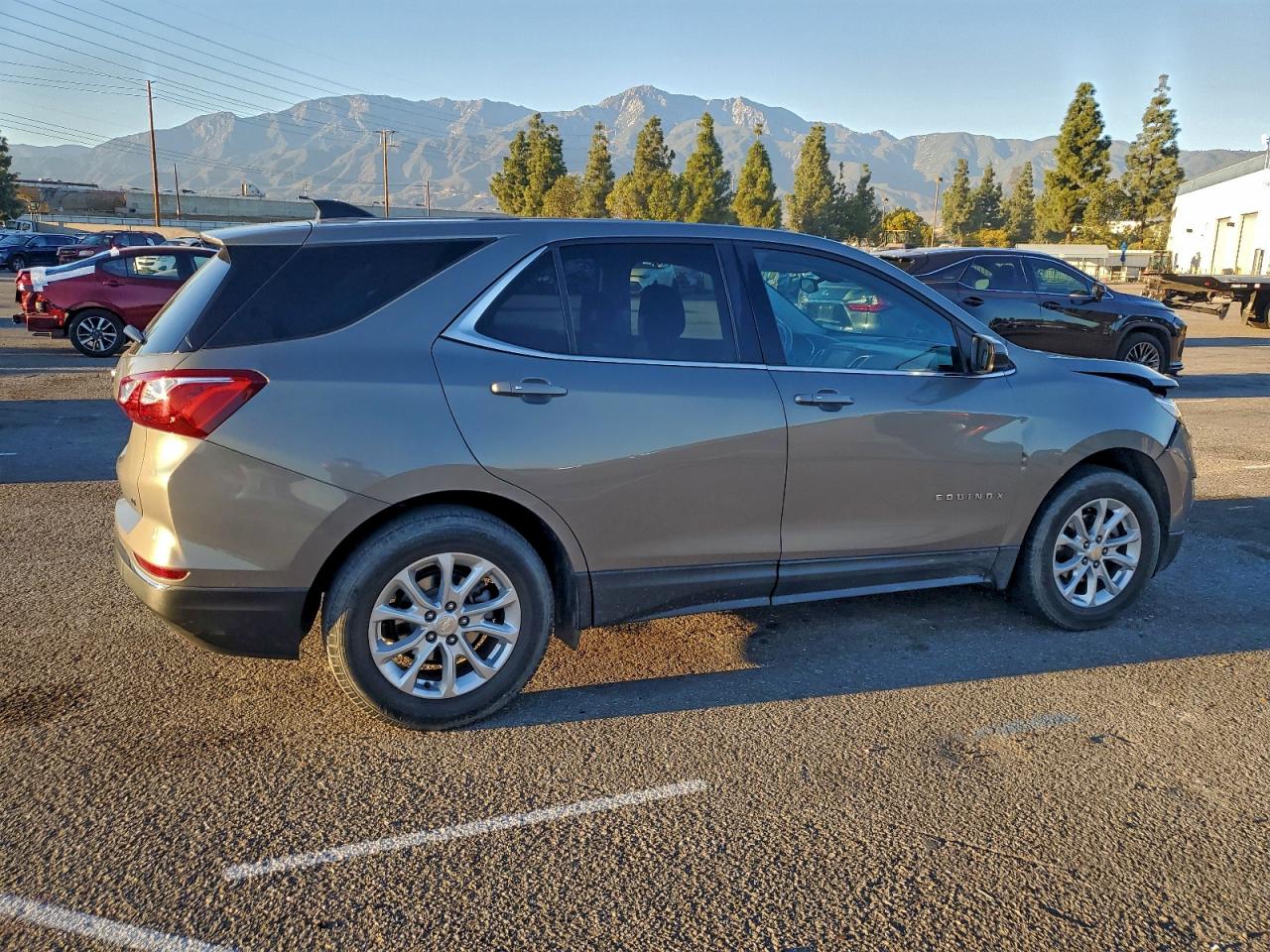 Chevrolet Equinox Lt Image 4